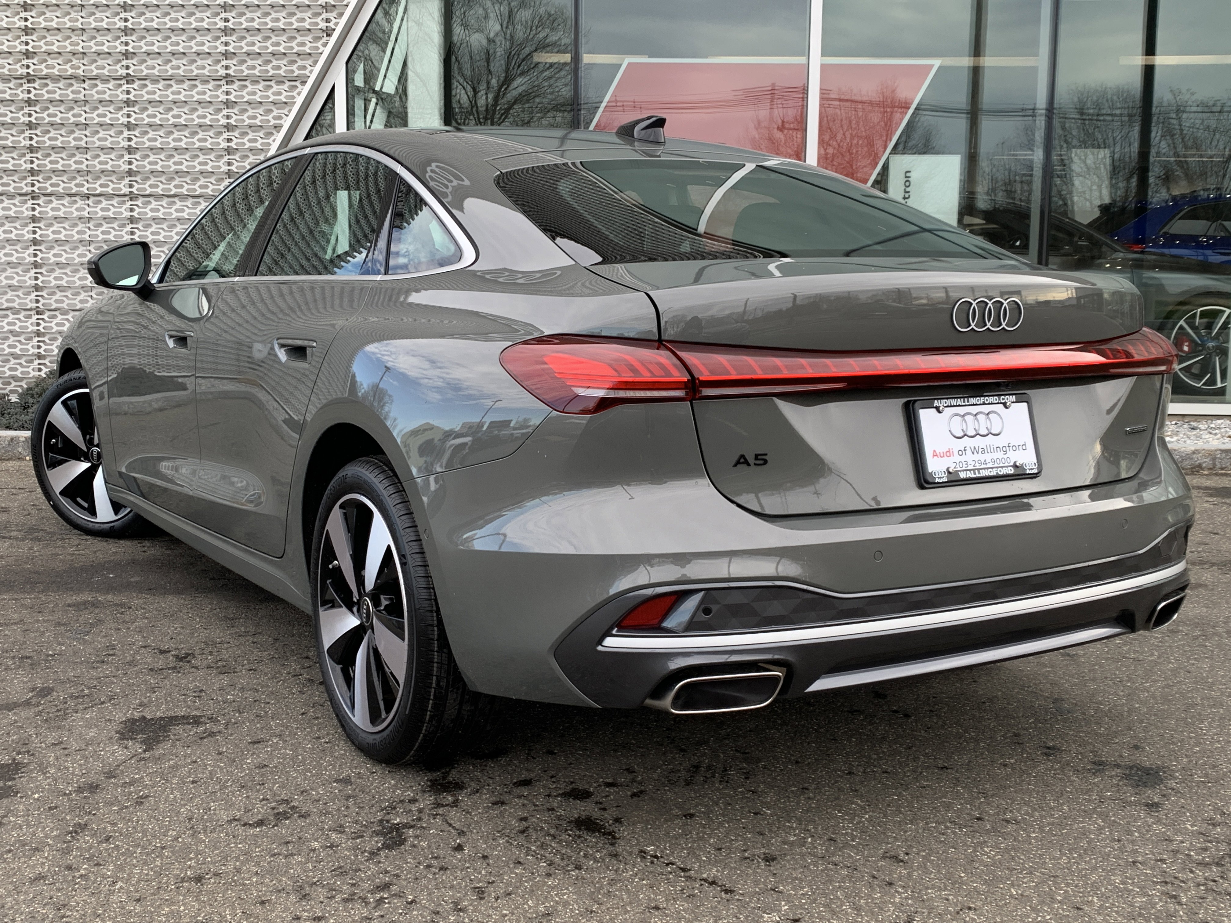 New 2025 Audi A5 2.0T Premium Plus image 3