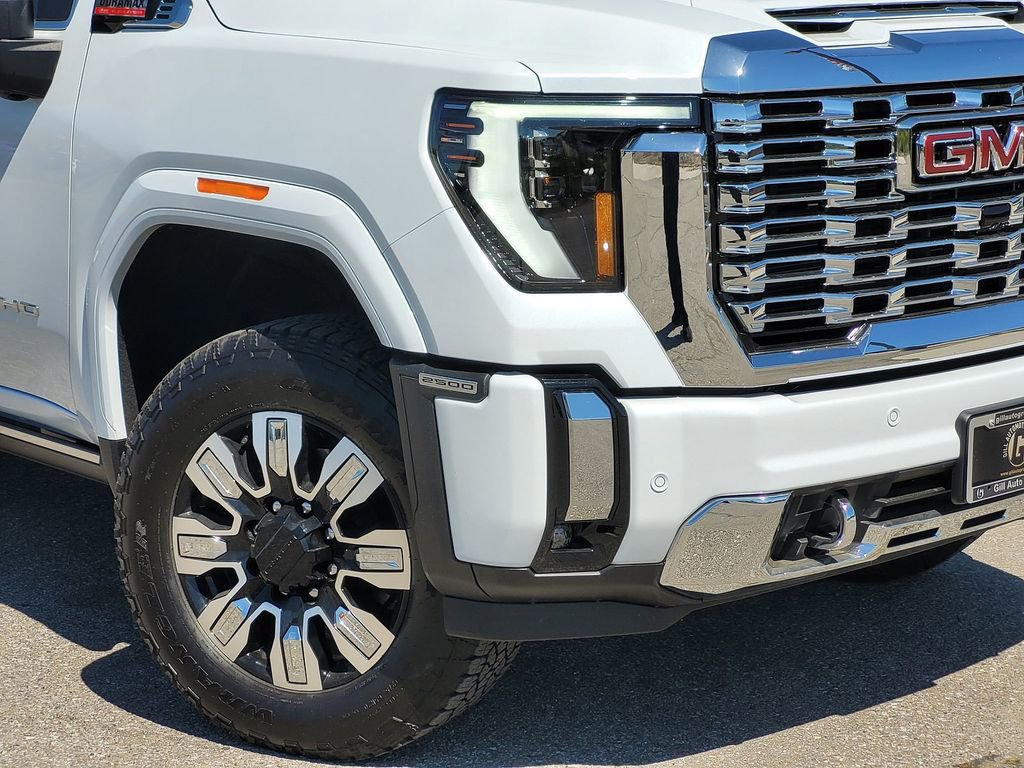 New 2026 GMC Sierra 2500 Denali w/ Denali Reserve Package image 6
