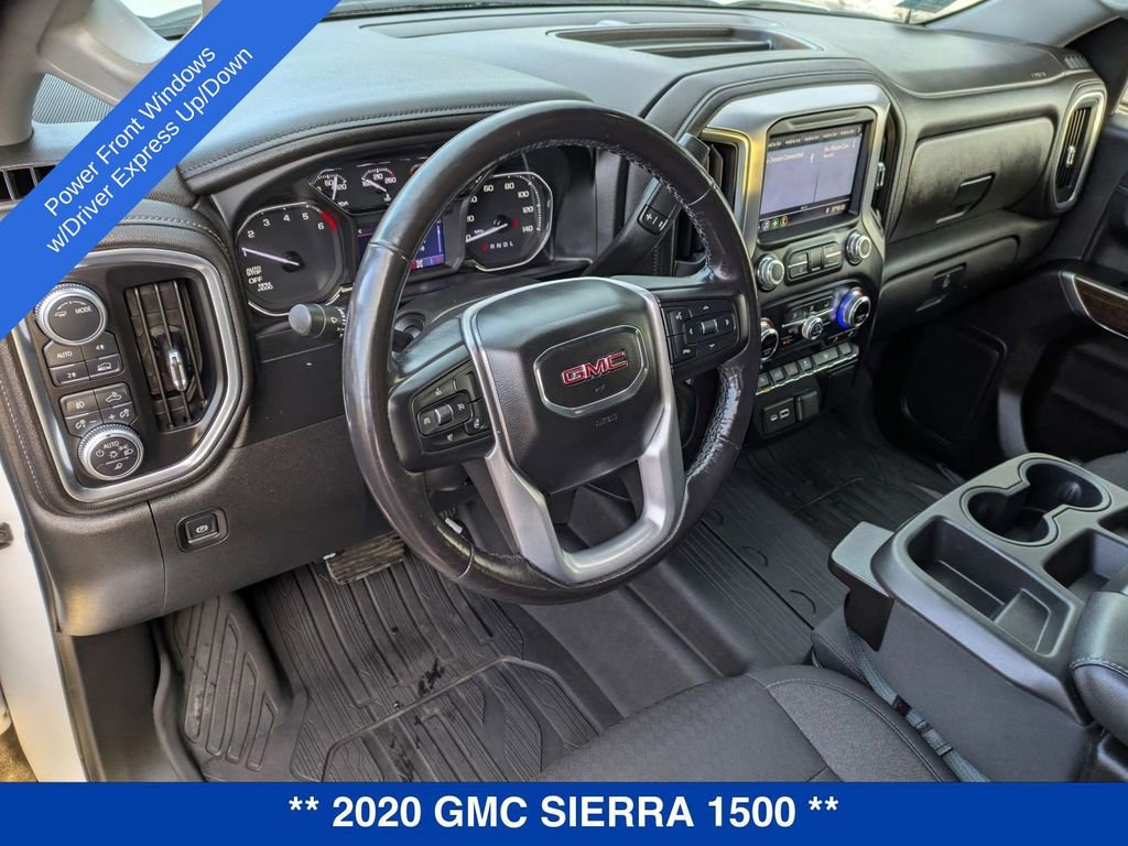 Used 2020 GMC Sierra 1500 SLE w/ SLE Value Package AWD/4WD image 21