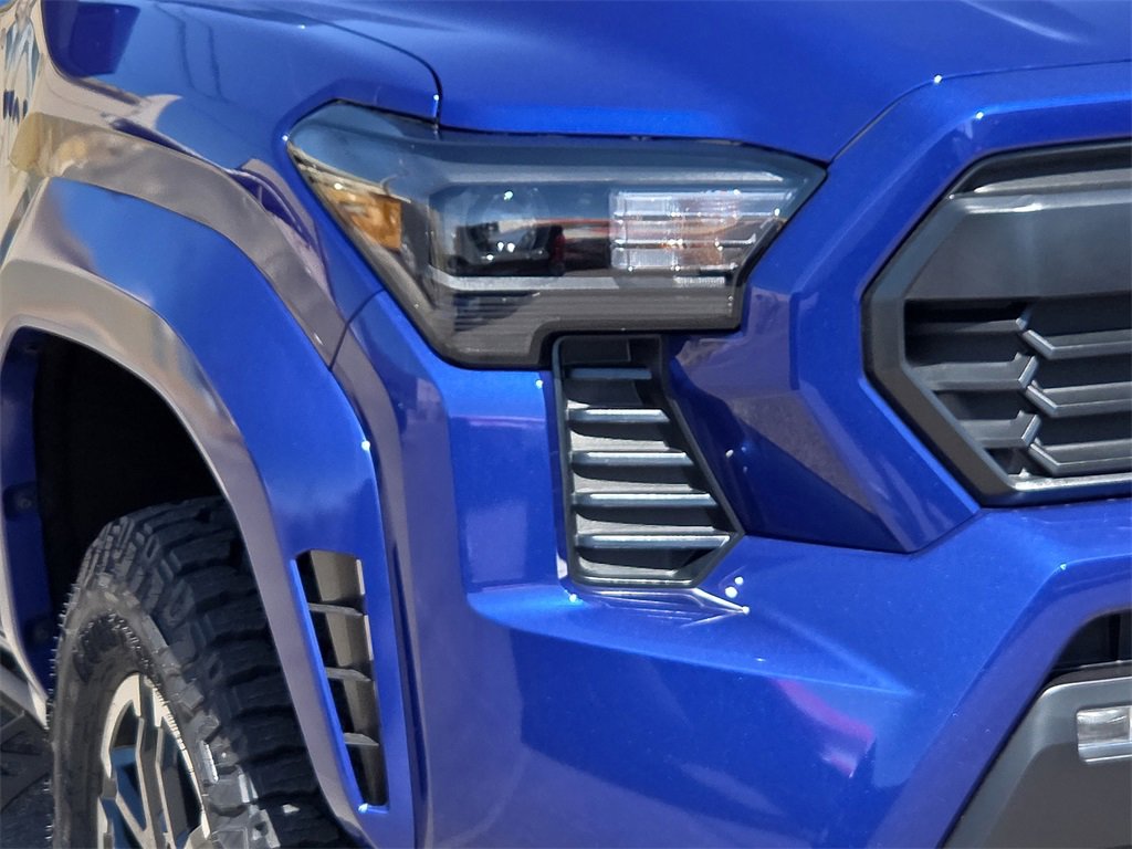 New 2025 Toyota Tacoma TRD Sport image 8