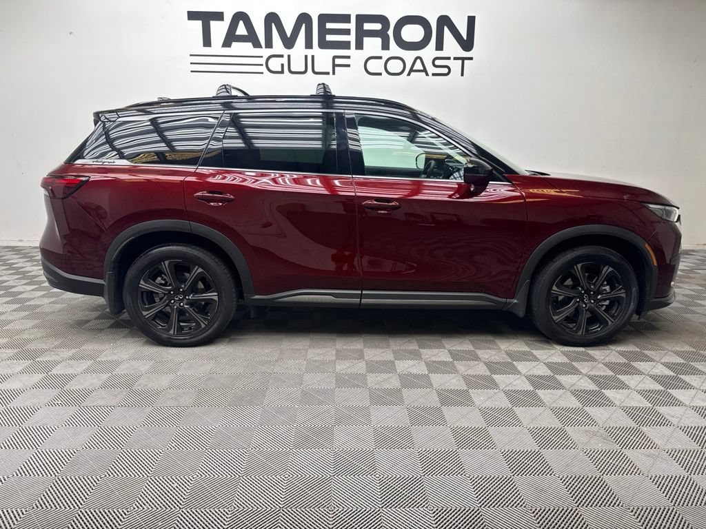 Used 2026 INFINITI QX60 Autograph w/ Autograph Tech Package AWD/4WD image 4