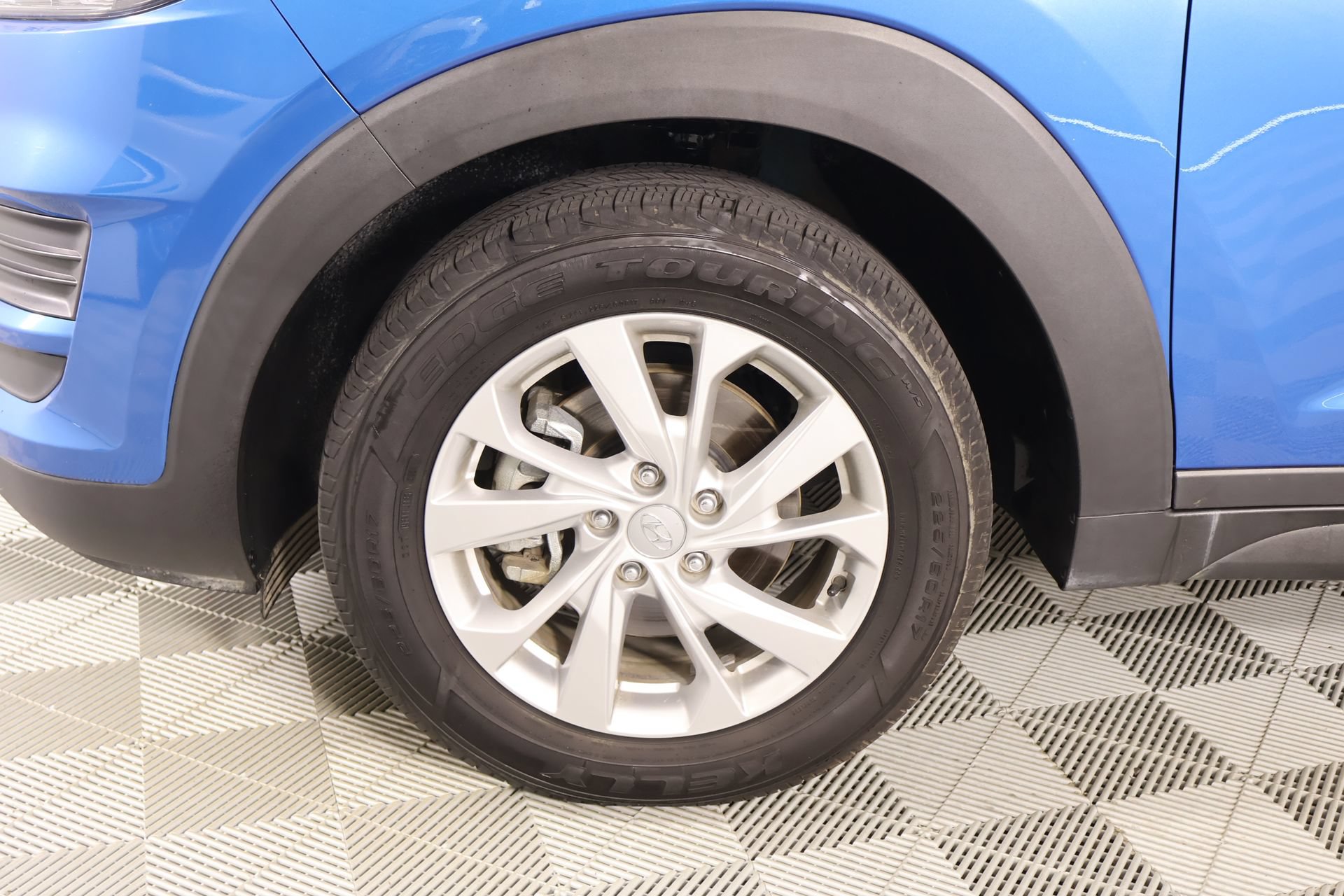 Used 2021 Hyundai Tucson Value FWD image 17