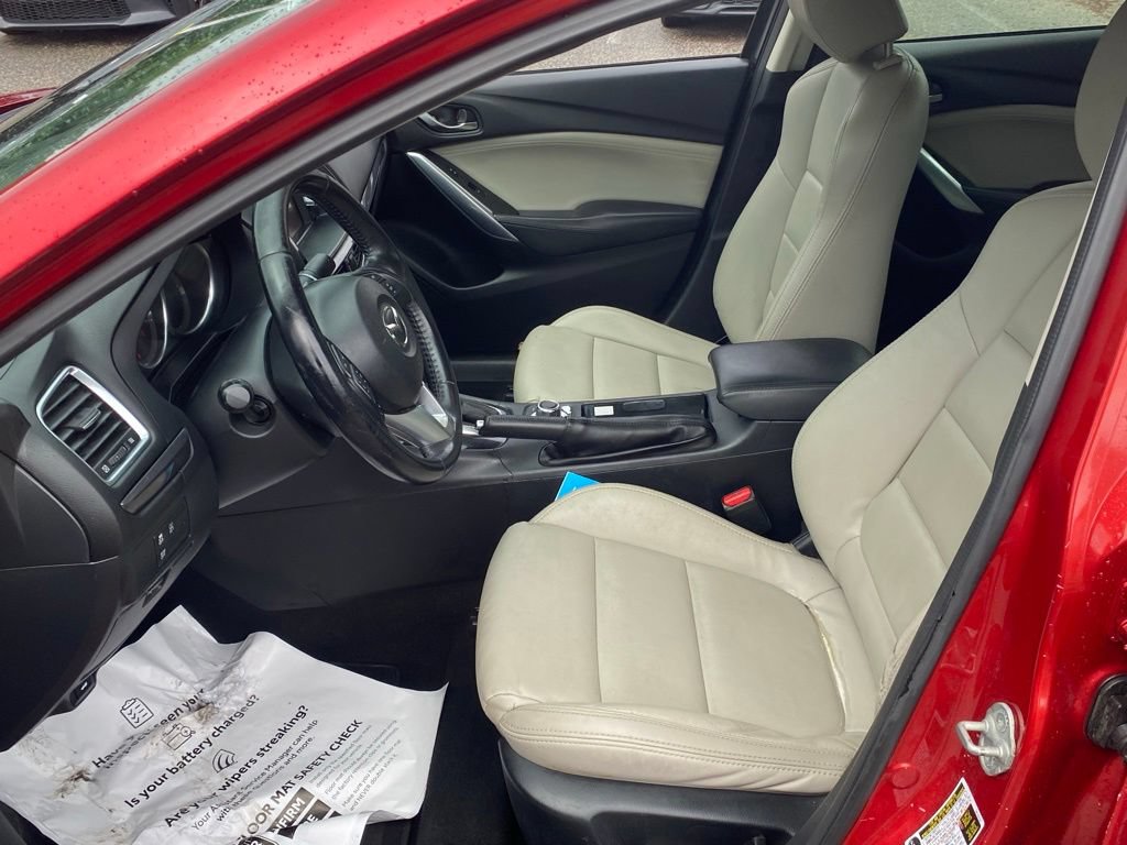 Used 2015 MAZDA MAZDA6 Touring FWD image 6