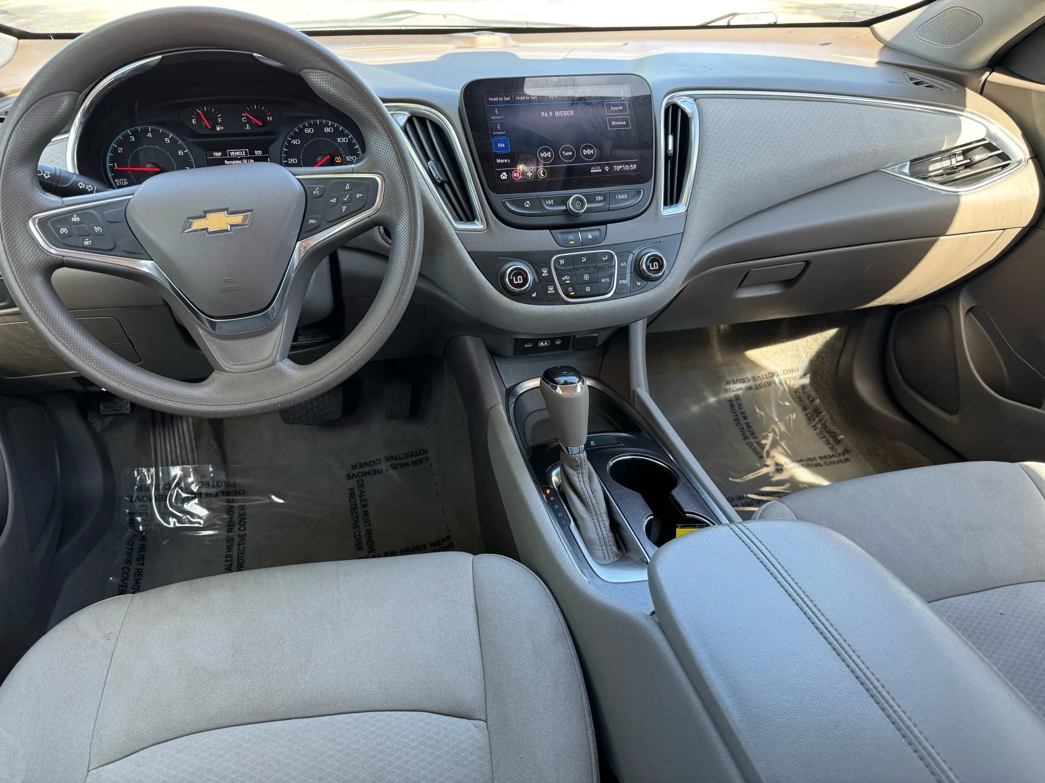 Used 2020 Chevrolet Malibu LT image 17