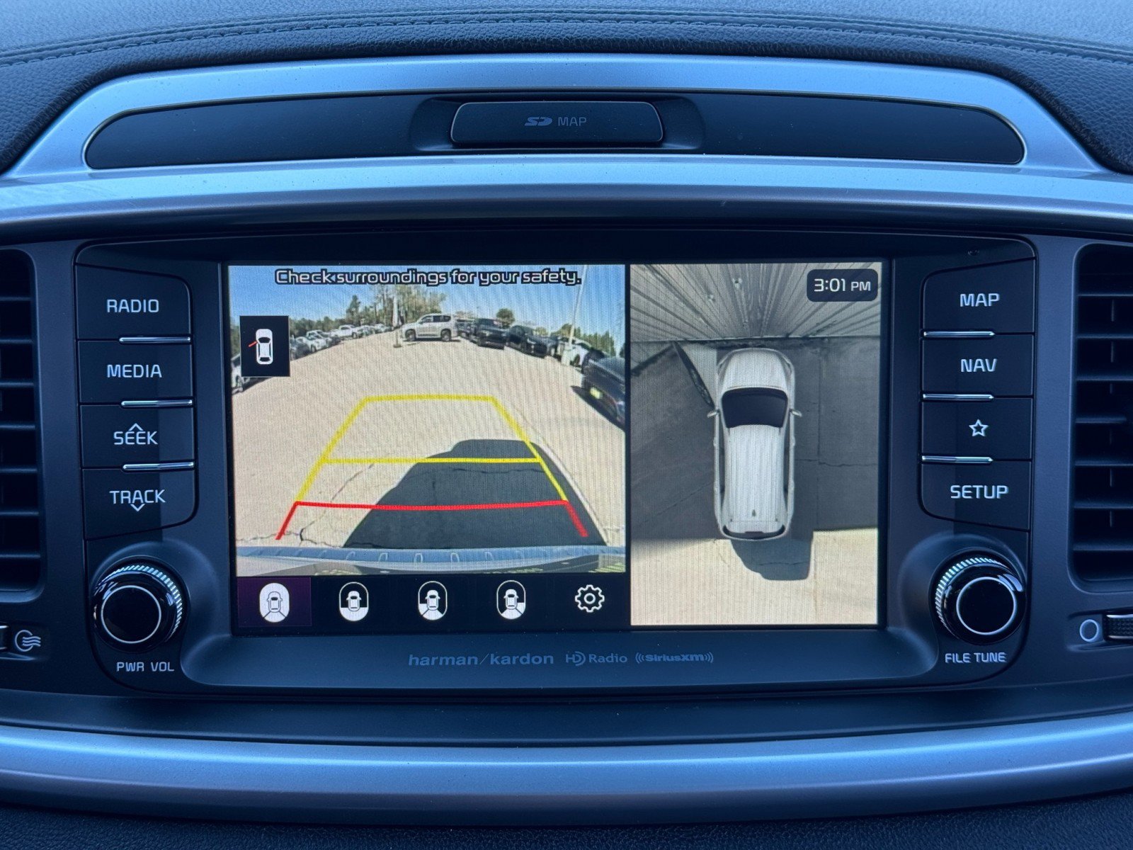 Used 2019 Kia Sorento SX w/ SX Touring Package image 28