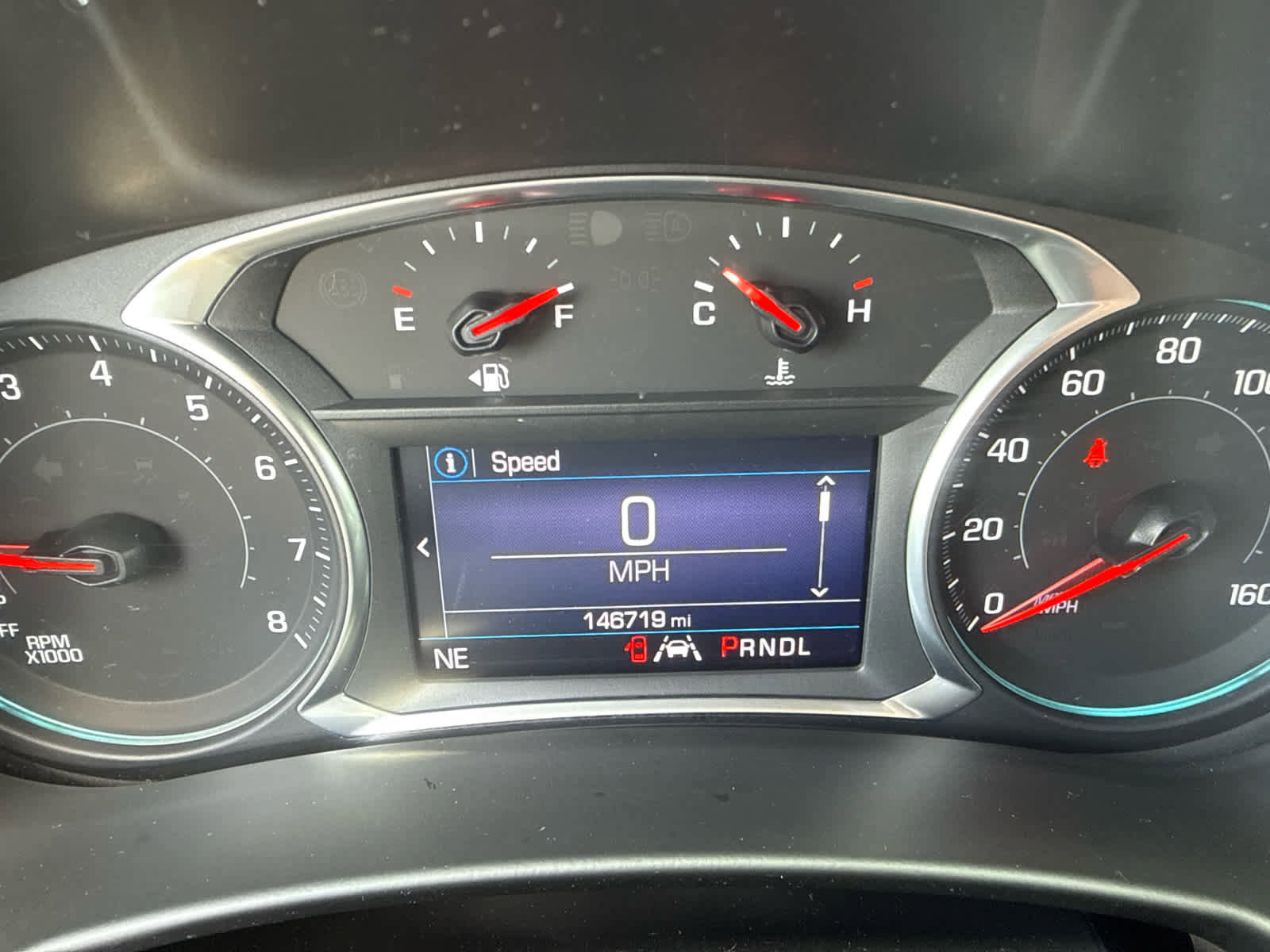 Used 2020 Chevrolet Equinox LT AWD/4WD image 17