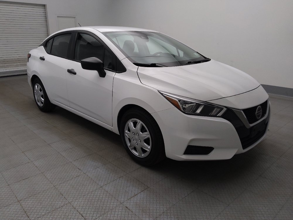 Used 2022 Nissan Versa S FWD image 13