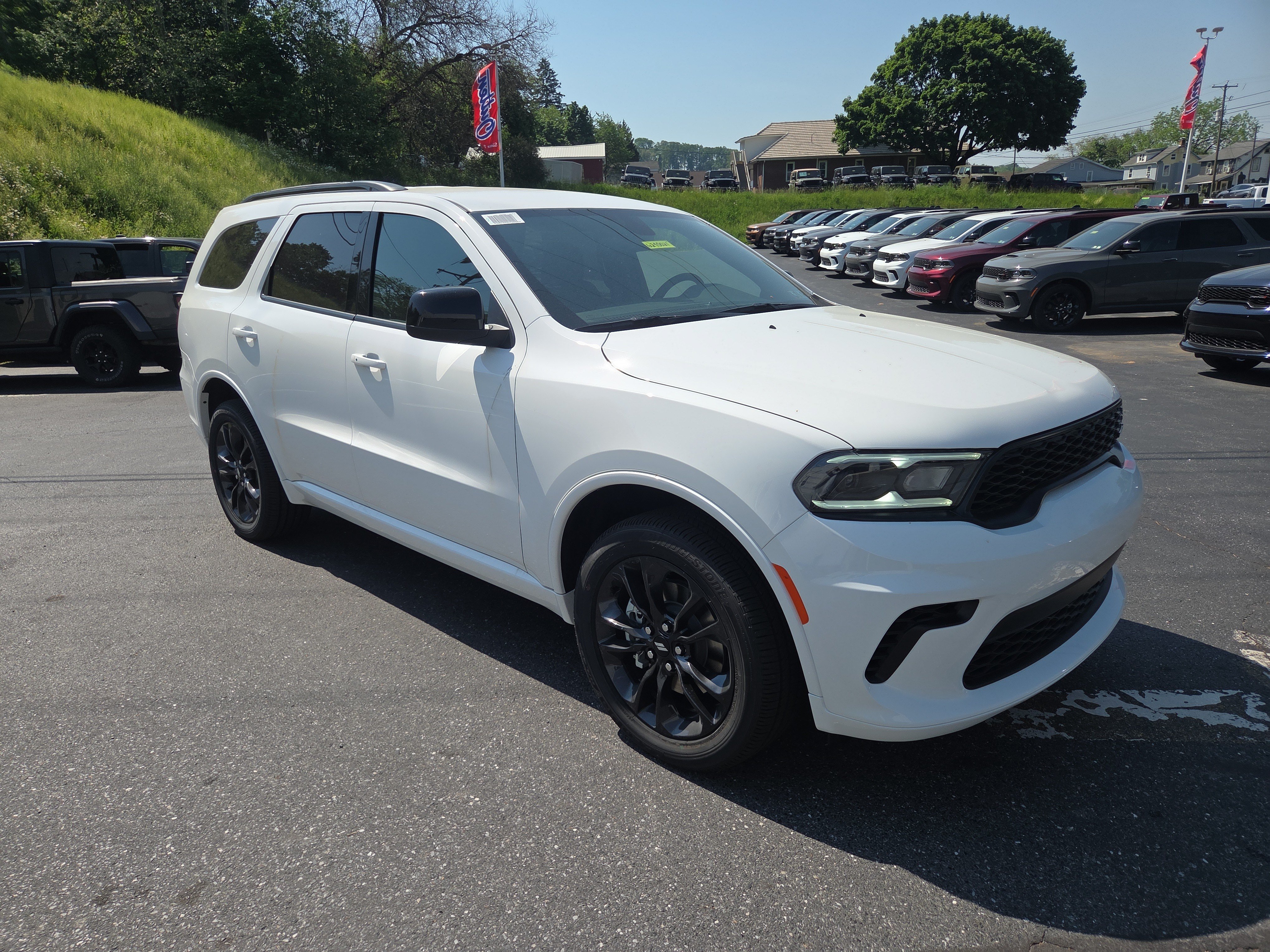 New 2026 Dodge Durango GT