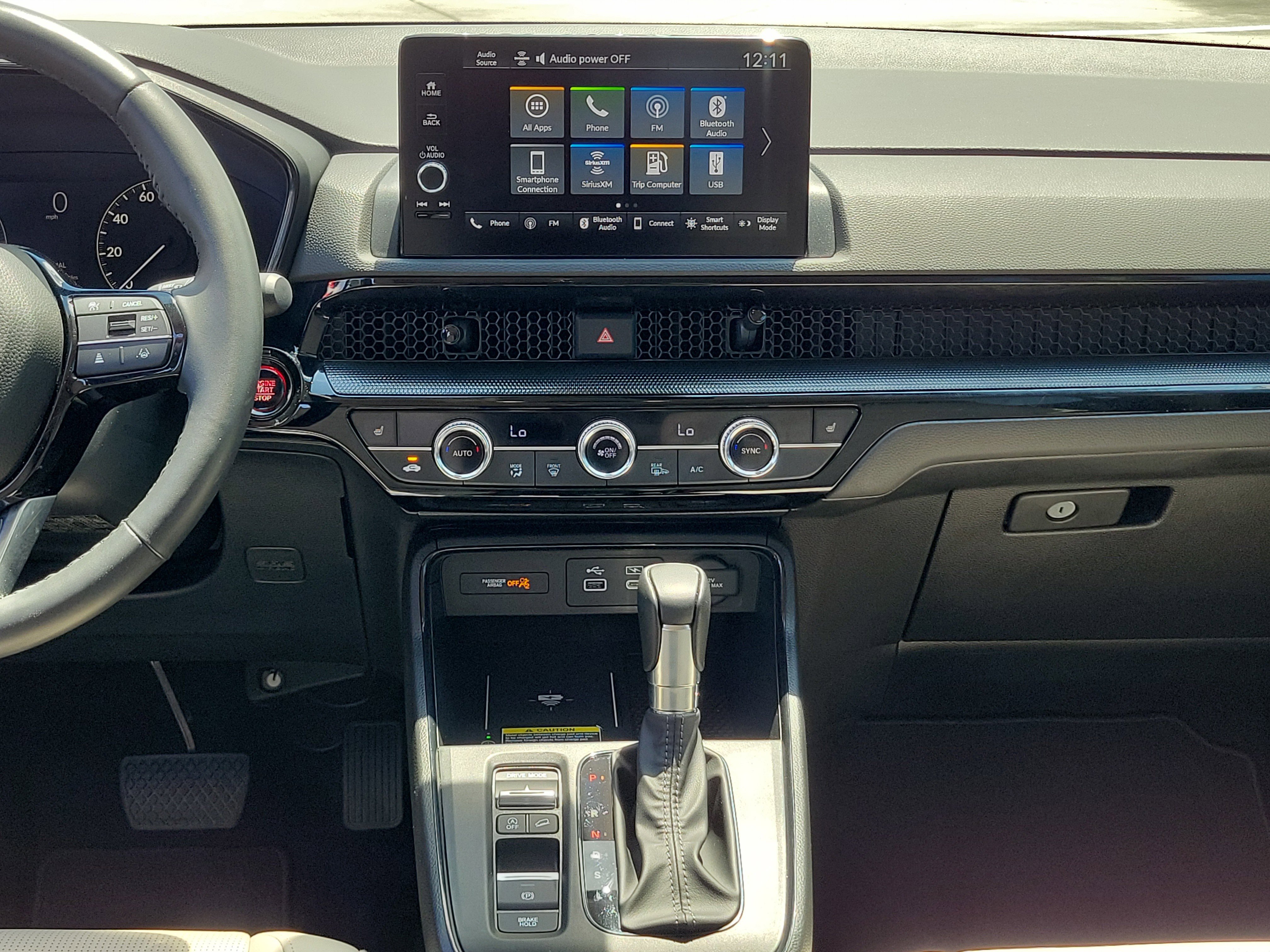 Certified 2025 Honda CR-V EX-L image 18