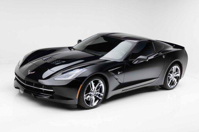 Used 2014 Chevrolet Corvette Stingray Coupe w/ 3LT Preferred Equipment Group image 17