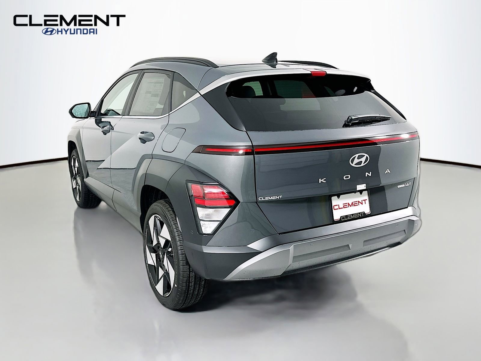 New 2026 Hyundai Kona Limited AWD/4WD image 8