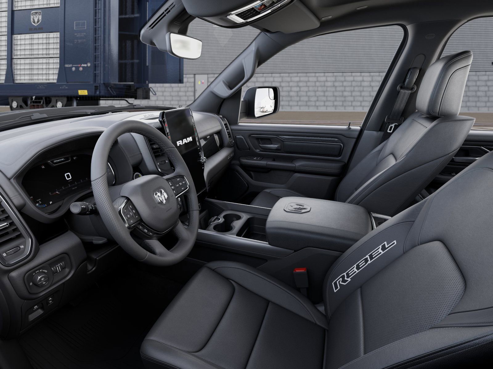 New 2026 RAM 1500 Rebel image 35