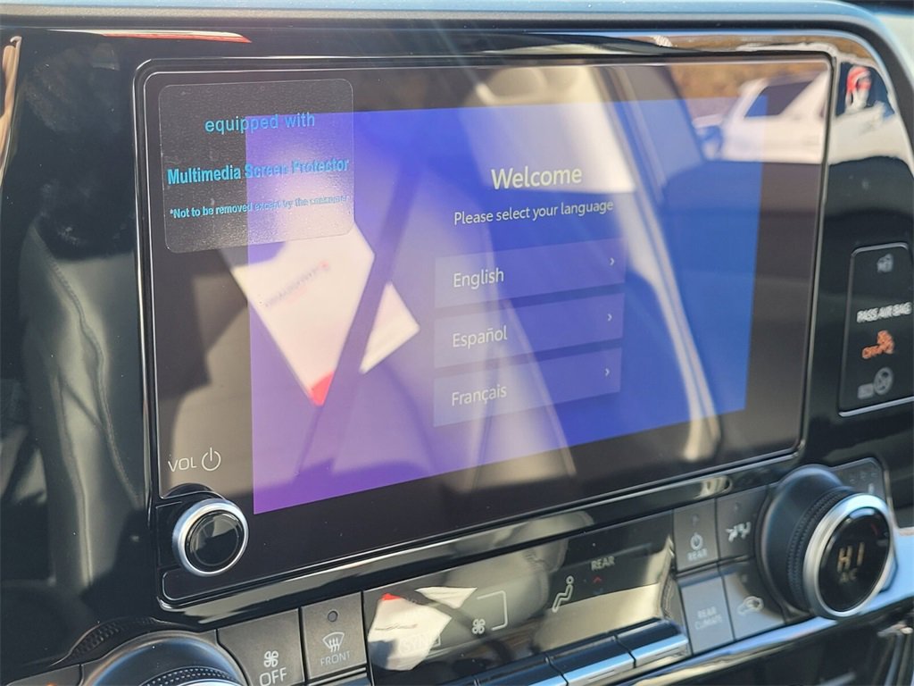 New 2026 Toyota Highlander XLE image 18