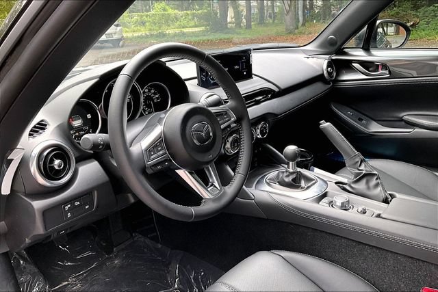 New 2026 MAZDA MX-5 Miata Grand Touring RWD image 4