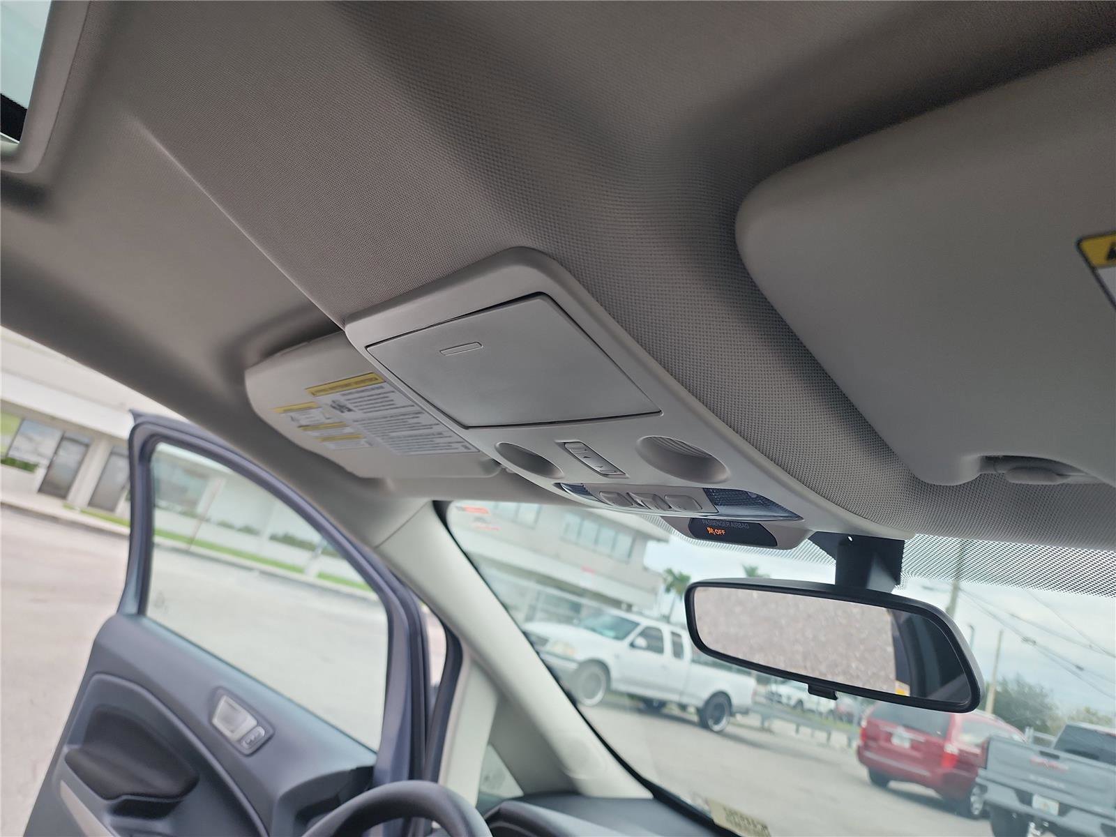 Certified 2021 Ford EcoSport SE w/ SE Convenience Package image 30