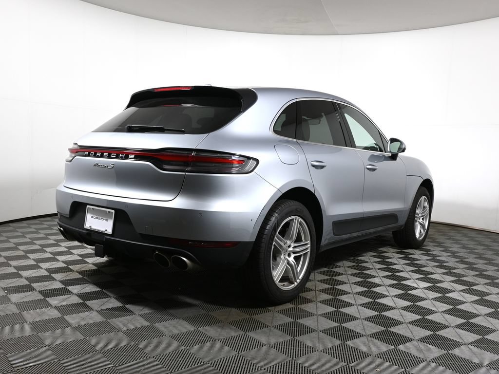 Used 2021 Porsche Macan S AWD/4WD image 11