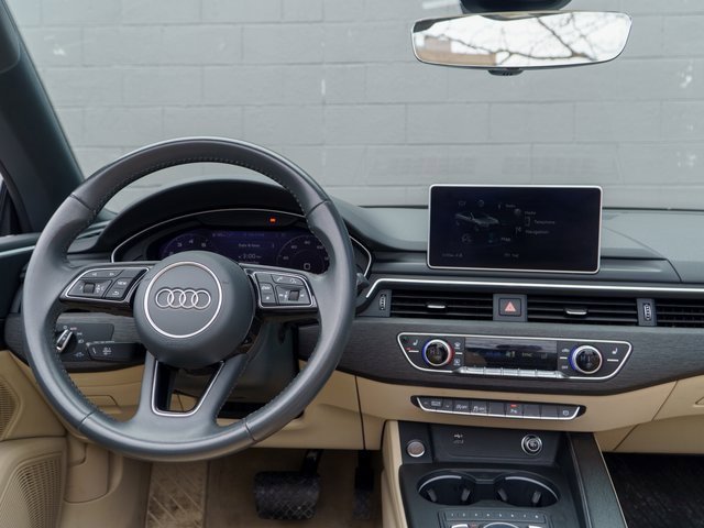 Used 2018 Audi A5 2.0T Premium Plus w/ Premium Plus image 22