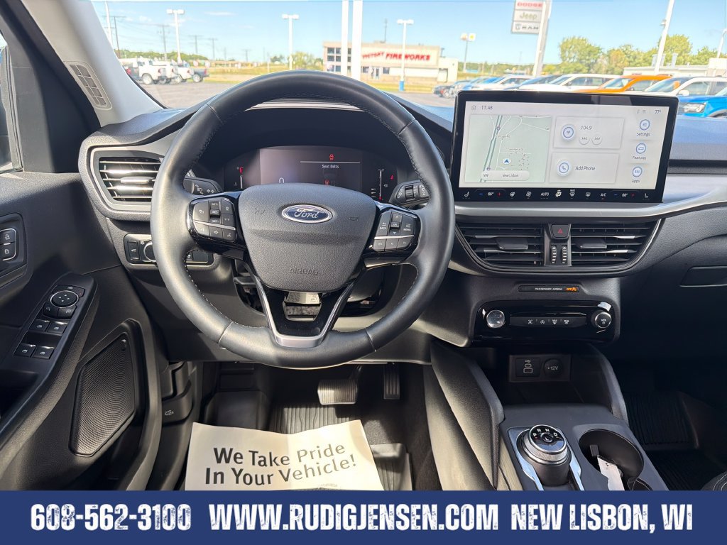 Used 2024 Ford Escape Active w/ Tech Pack #1 AWD/4WD image 13