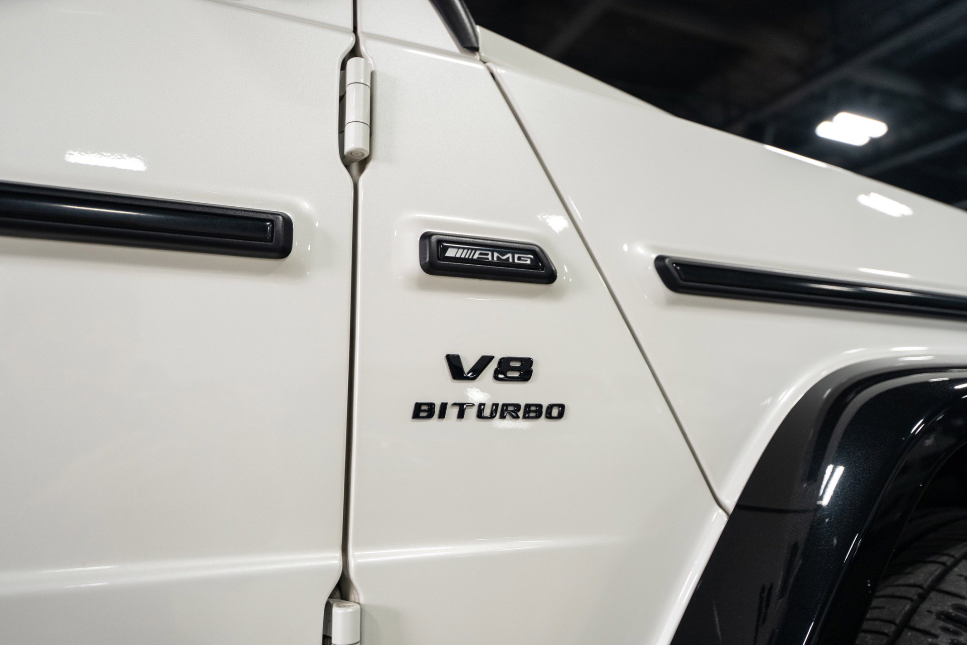 Used 2021 Mercedes-Benz G 63 AMG AMG G 63 image 25