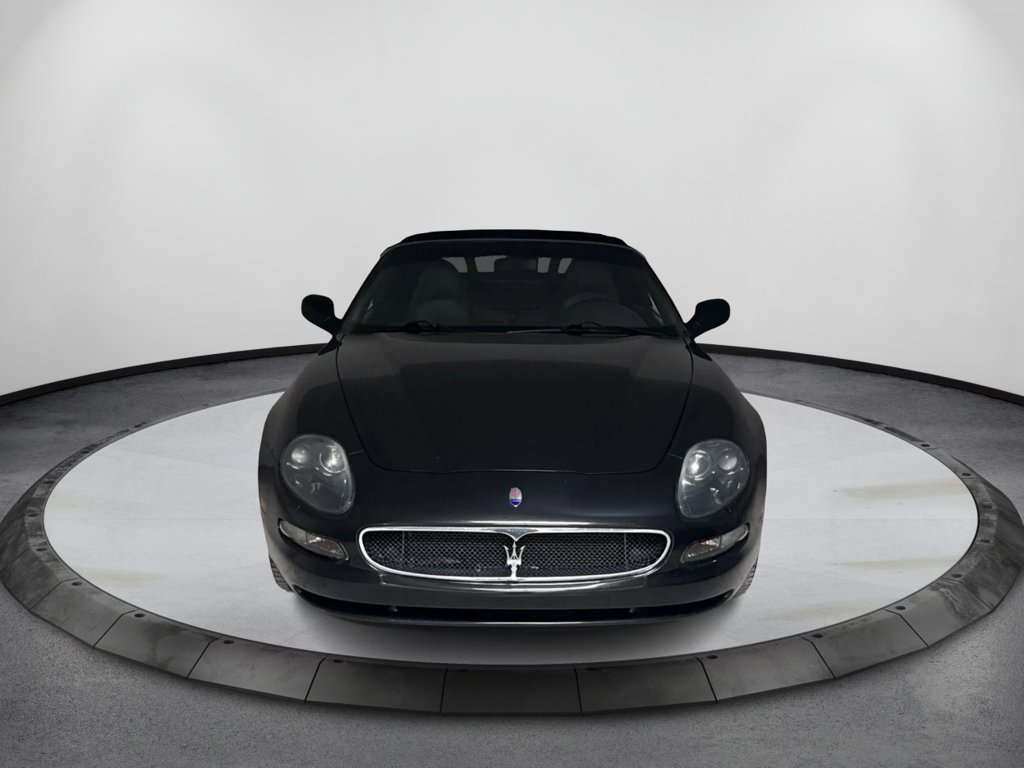 Used 2002 Maserati Spyder Cambiocorsa RWD image 2