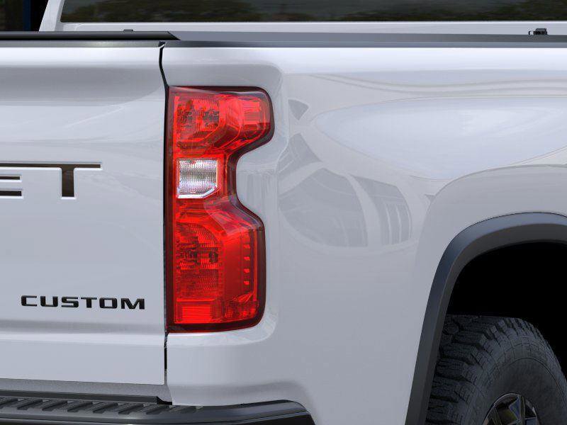 New 2026 Chevrolet Silverado 2500 Custom w/ Custom Convenience Package image 11