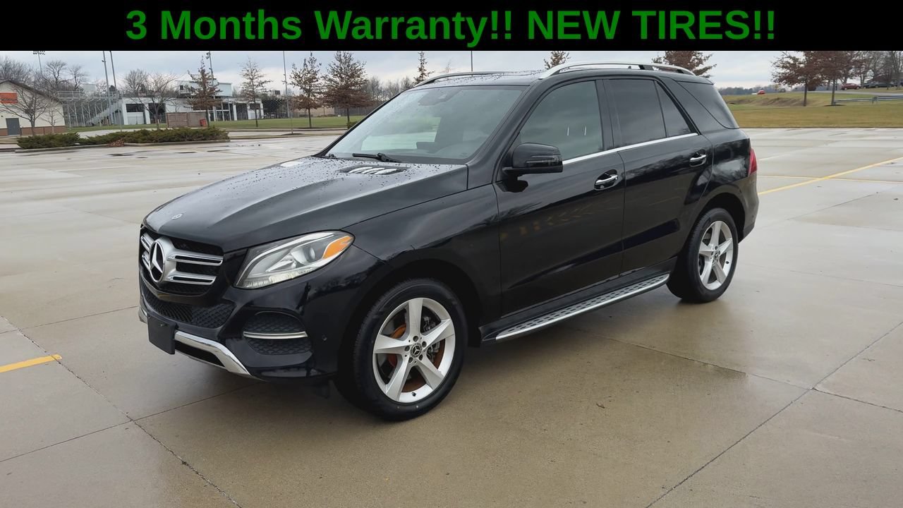 Used 2019 Mercedes-Benz GLE 400 4MATIC w/ Premium 1 Package image 5