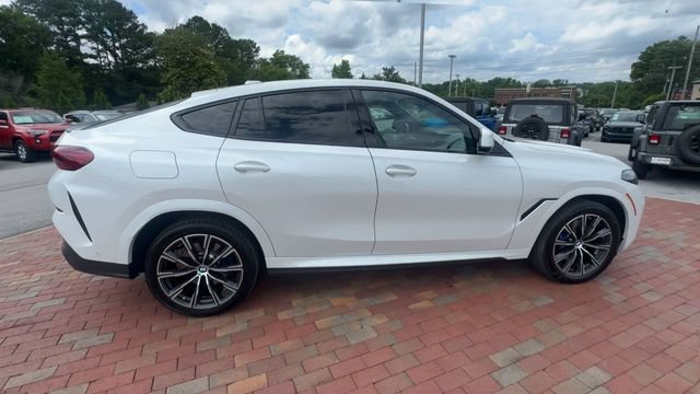 Used 2026 BMW X6 xDrive40i AWD/4WD image 3