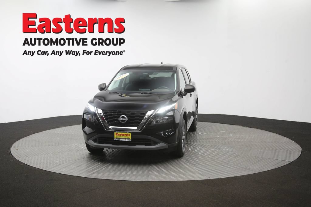 Used 2023 Nissan Rogue S AWD/4WD image 52