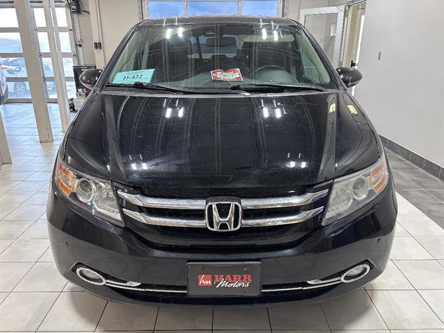 Used 2016 Honda Odyssey Touring Elite image 6