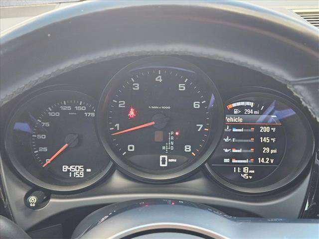 Used 2018 Porsche Macan AWD/4WD image 10