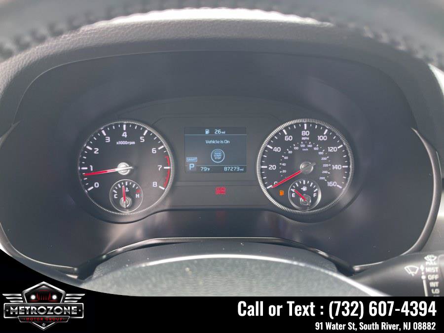 Used 2021 Kia Telluride LX AWD/4WD image 28
