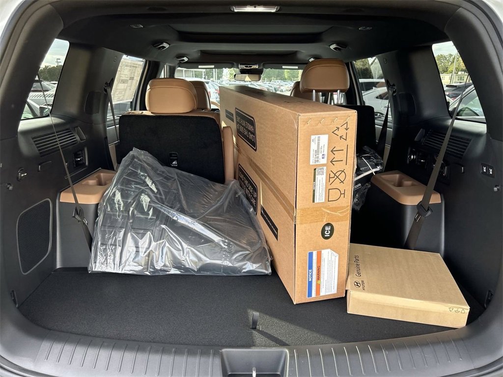 New 2026 Hyundai Santa Fe Limited image 16