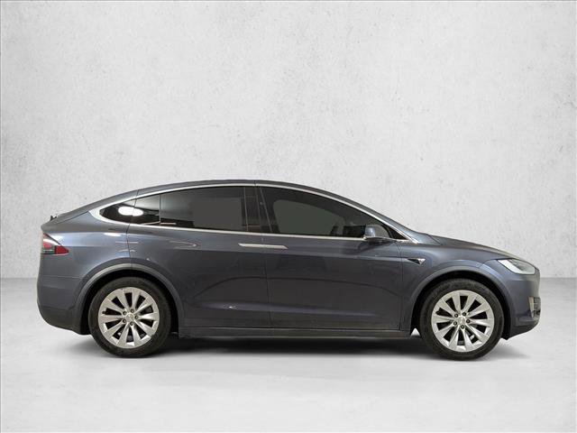 Used 2019 Tesla Model X 75D AWD/4WD image 8