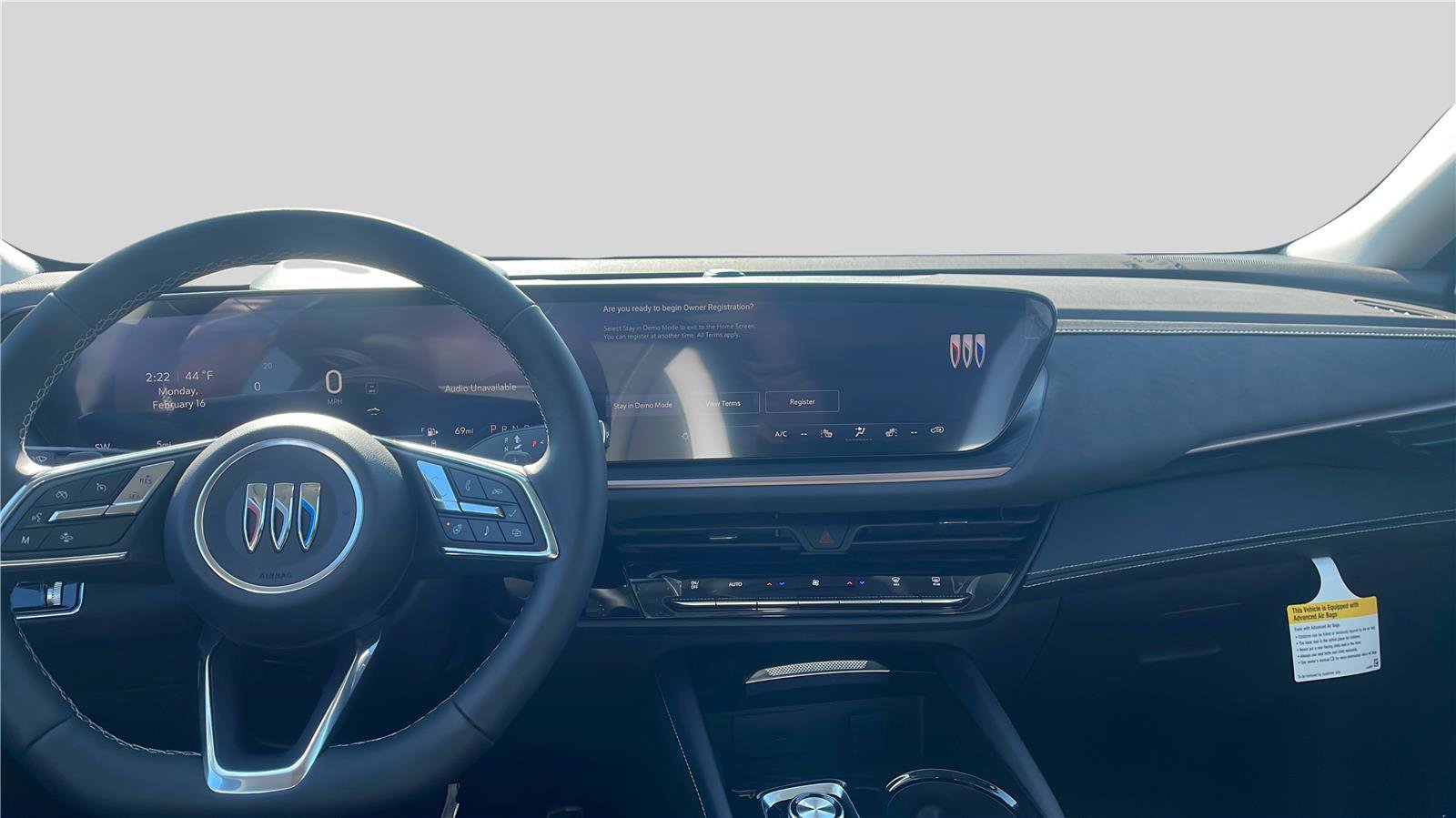 New 2026 Buick Envision Sport Touring image 9