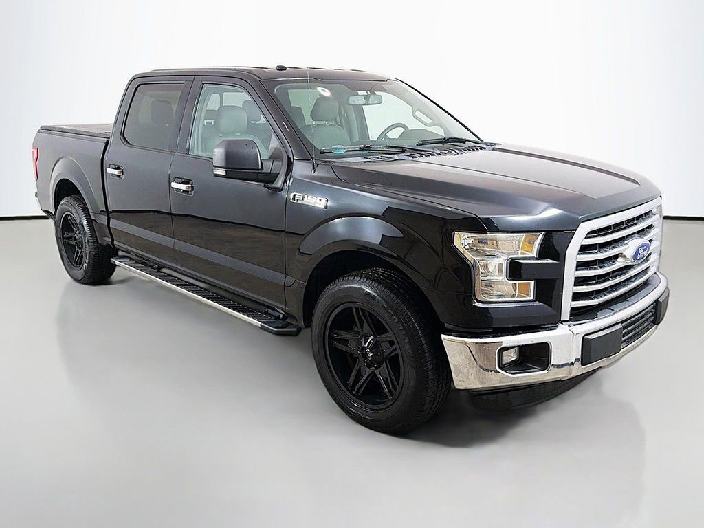 Used 2016 Ford F150 XLT w/ Equipment Group 302A Luxury image 2