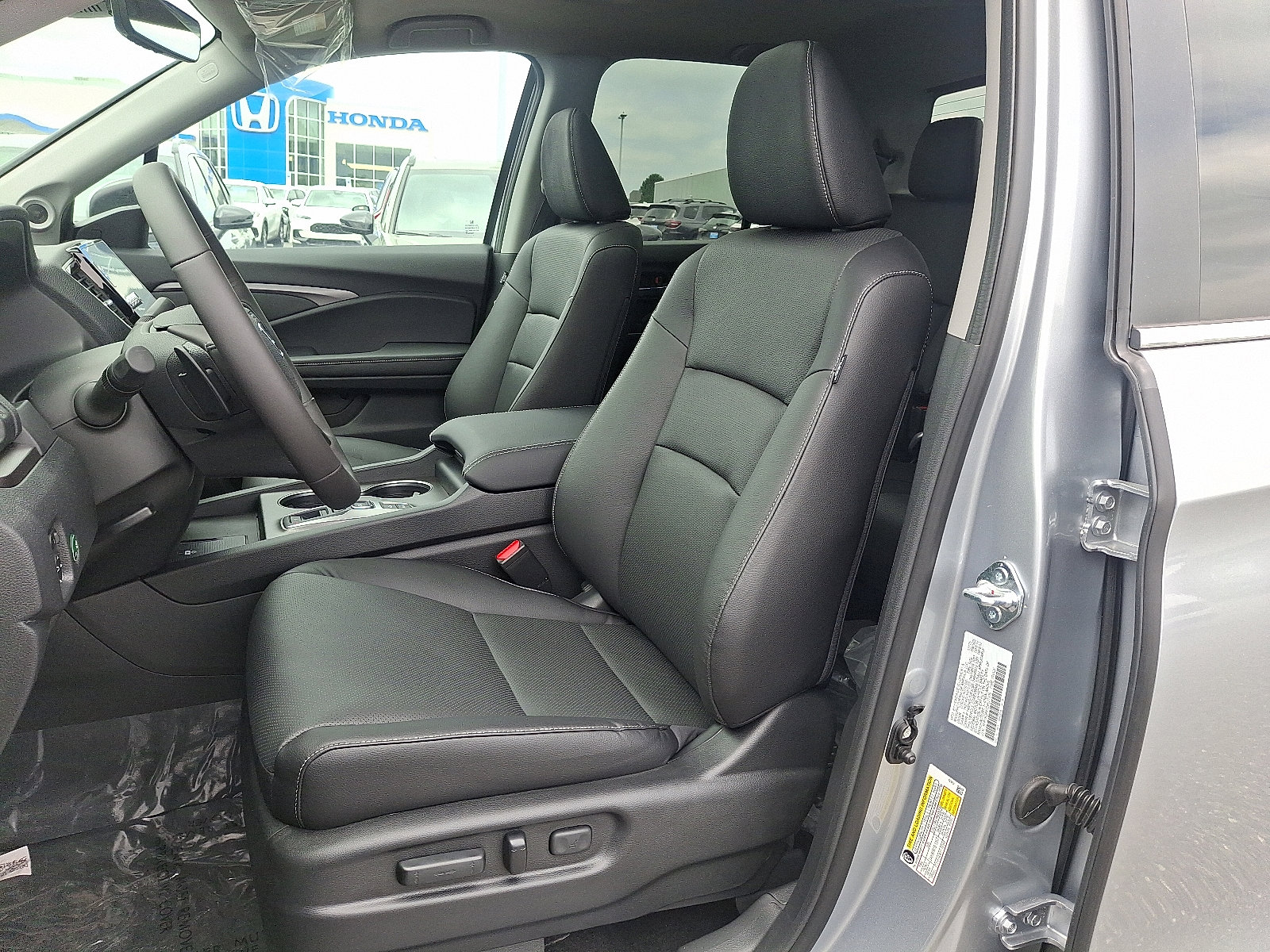 New 2025 Honda Ridgeline RTL+ image 9