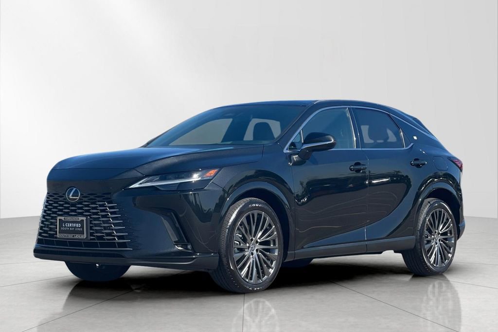 Certified 2023 Lexus RX 350 FWD image 2