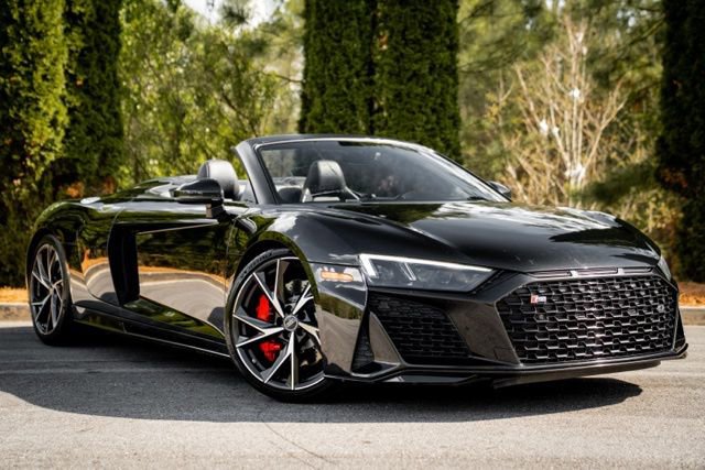 Used 2021 Audi R8 V10 image 5