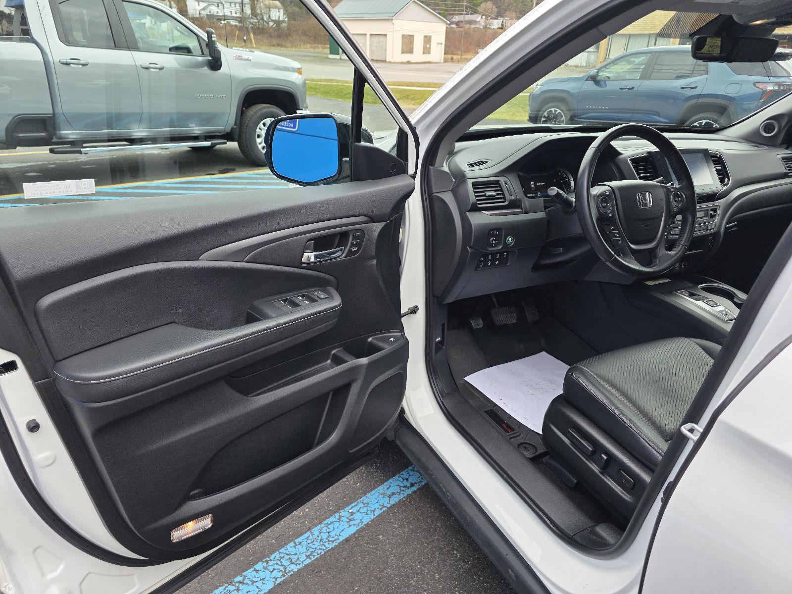 Used 2021 Honda Ridgeline RTL-E image 13