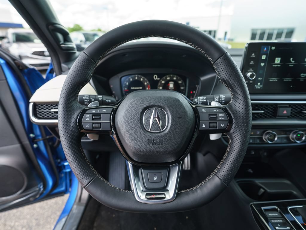 New 2026 Acura ADX A-Spec w/ Advance Package AWD/4WD image 19