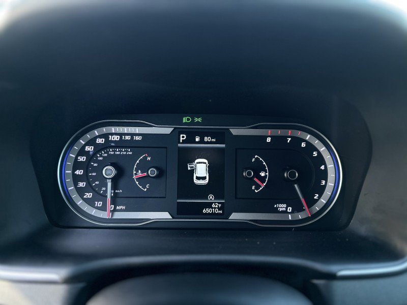 Used 2023 Hyundai Tucson SEL image 20