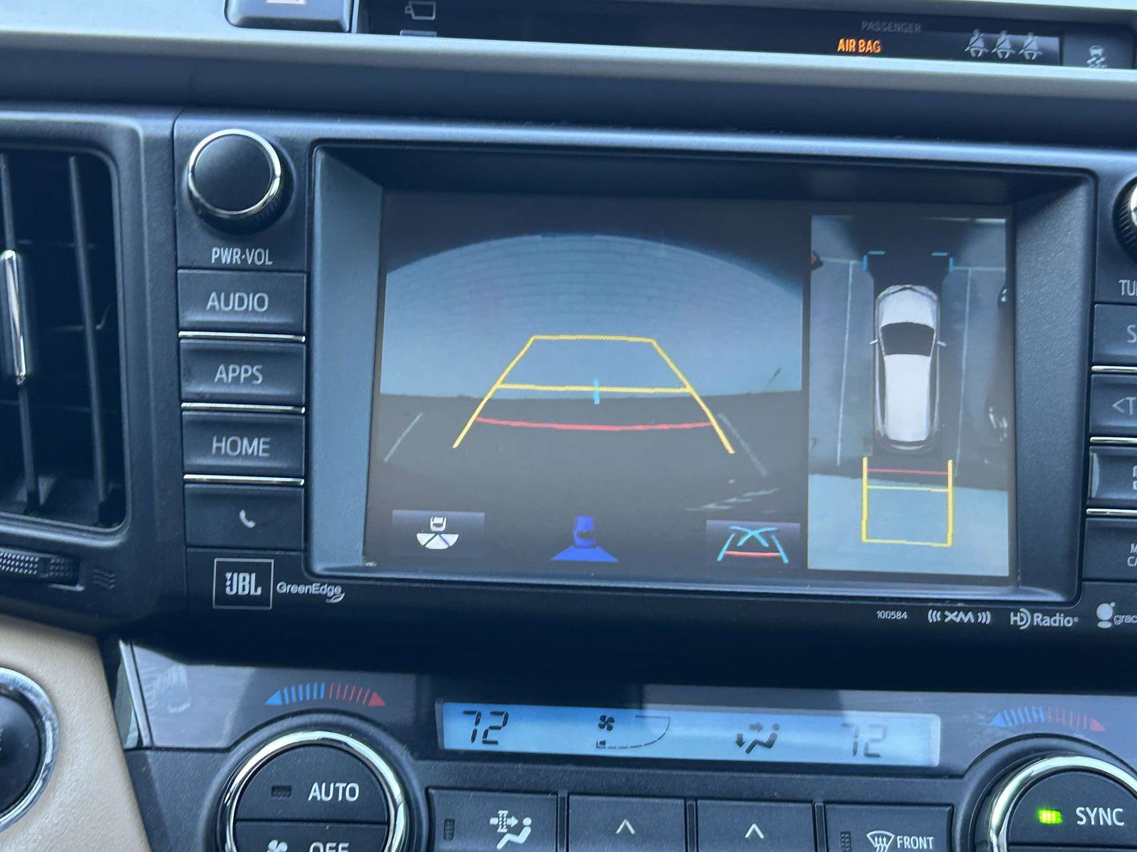 Used 2017 Toyota RAV4 Limited image 24