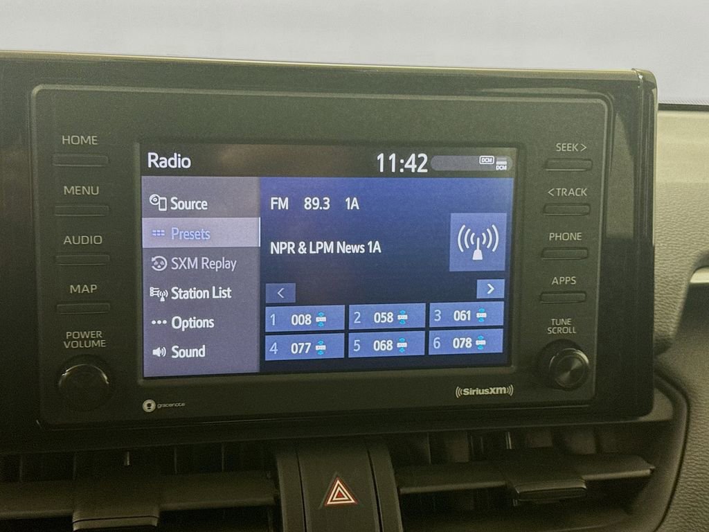 Certified 2021 Toyota RAV4 LE image 14