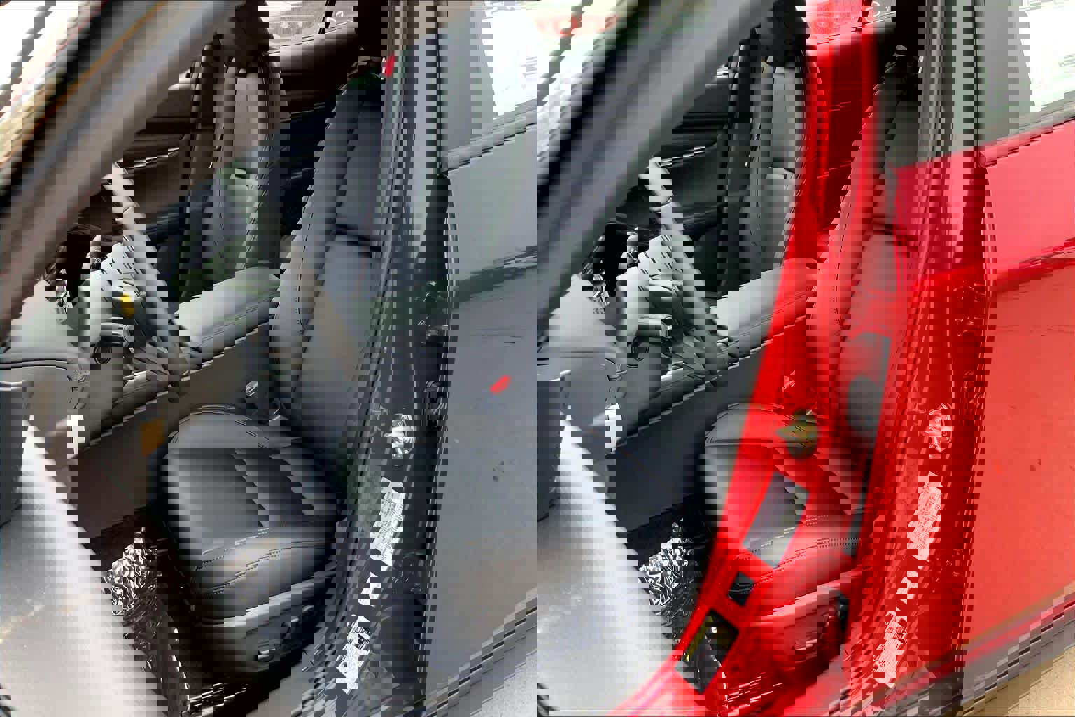 New 2026 MAZDA MAZDA3 2.5 S Sedan w/ Preferred Pkg image 9