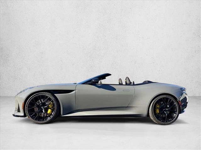New 2026 Aston Martin DB12 Convertible image 3
