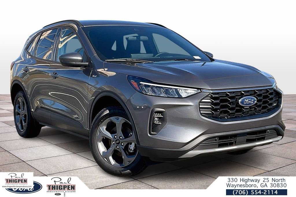 New 2026 Ford Escape ST-Line Select w/ Tech Pack #1 image 1