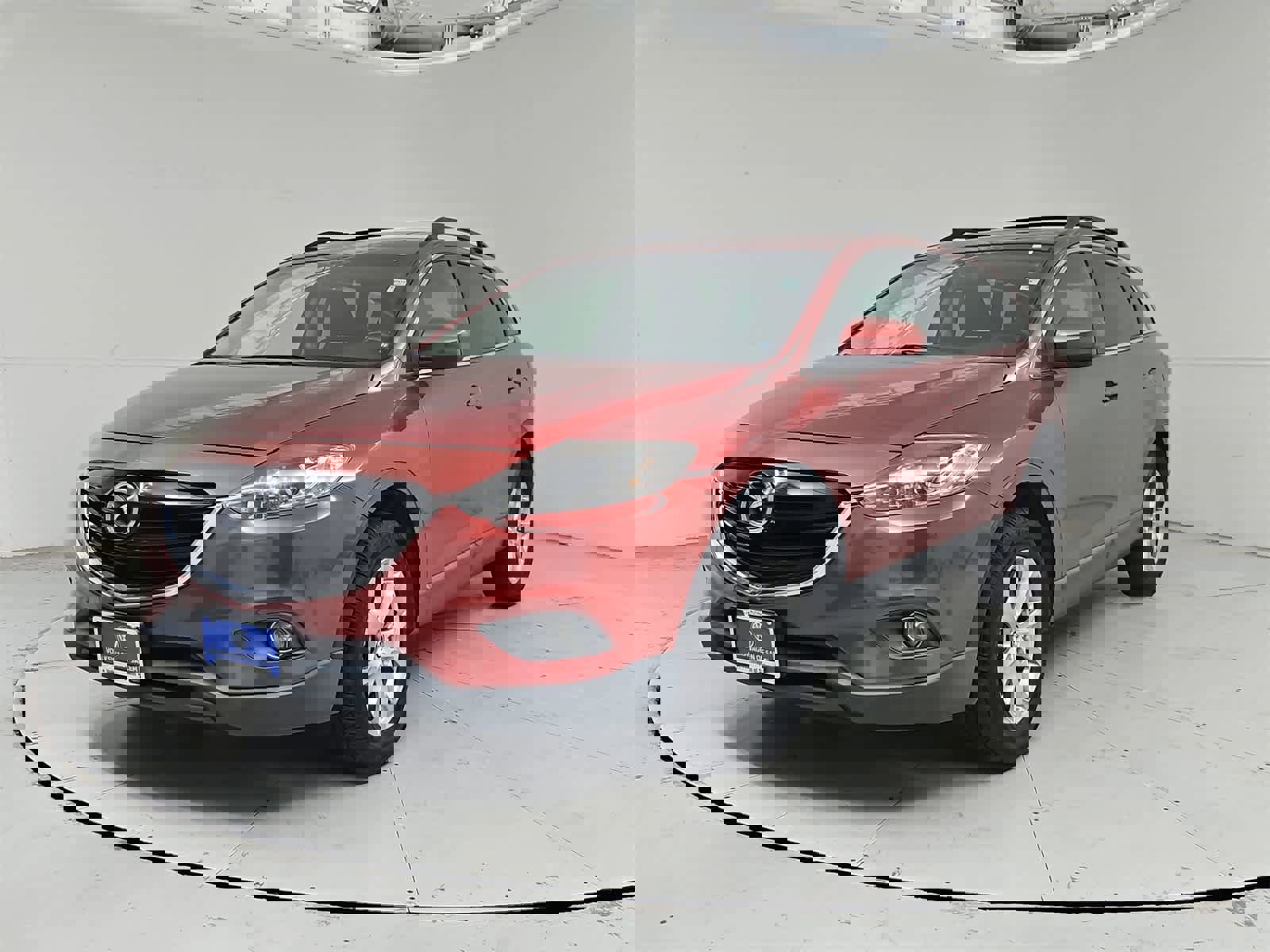 Used 2015 MAZDA CX-9 Touring w/ Touring Technology Package