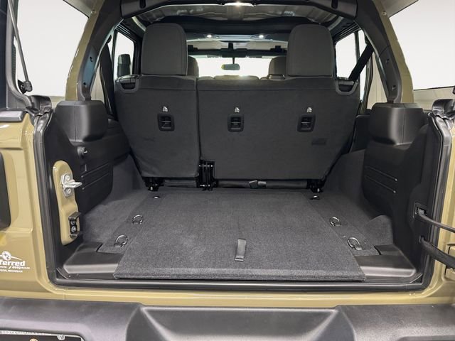 New 2026 Jeep Wrangler Sport image 12