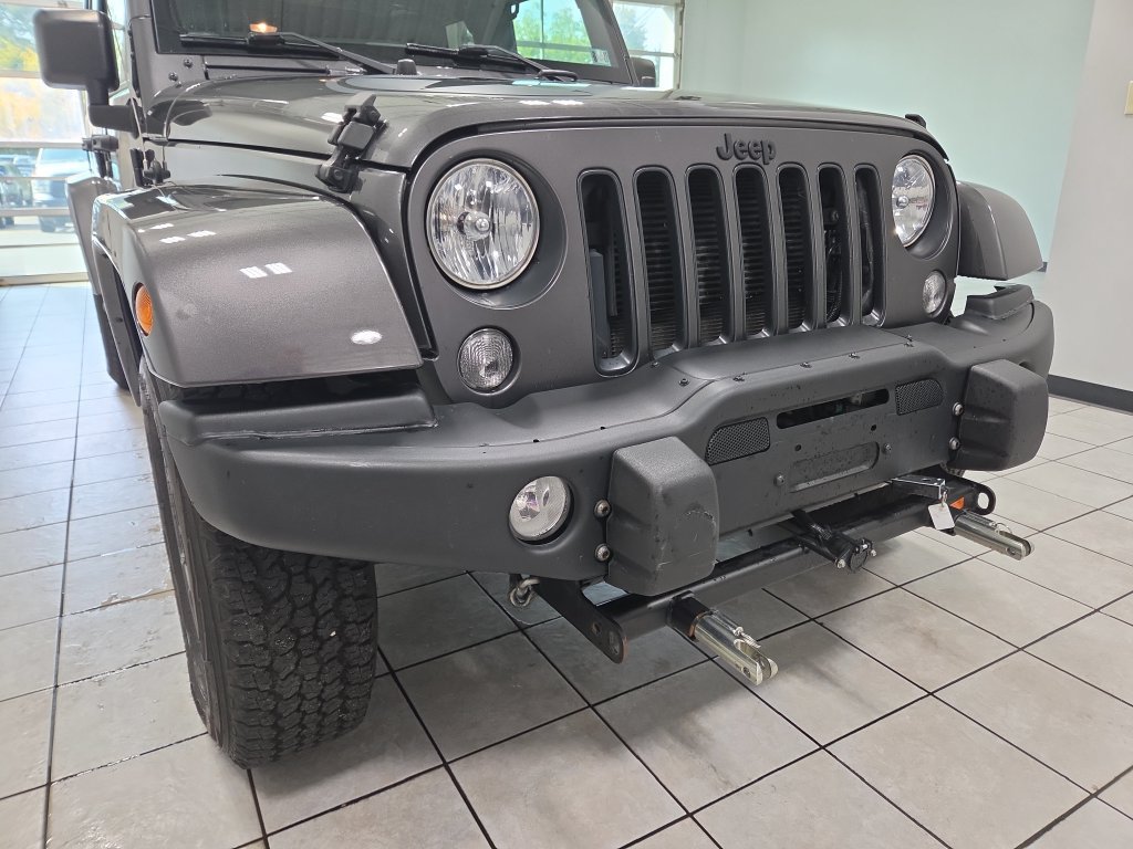 Used 2018 Jeep Wrangler Unlimited Sport AWD/4WD image 18