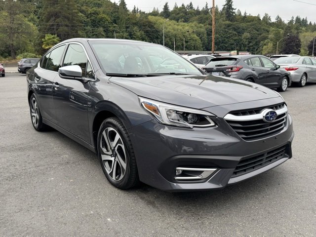 Used 2020 Subaru Legacy Touring XT